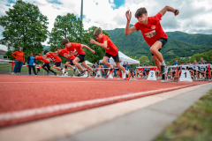 Leichtathletik / Athlétisme / Atletica leggera